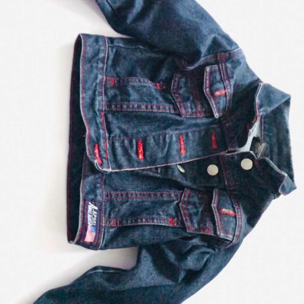 Kids Jean jacket